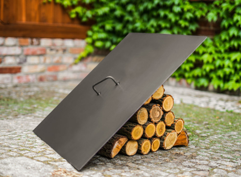 71,5 x 71,5 cm Lid for Fire Bowl Cook King